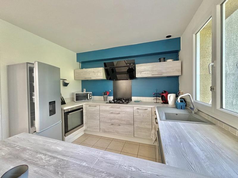 Maison - 115 m² - 5 pièces