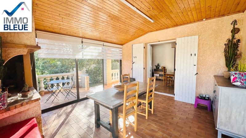 Maison - 140 m² - 5 pièces