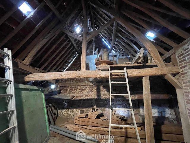 Ferme - 135 m² - 4 pièces