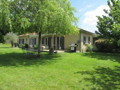 Maison - 126 m² - 6 pièces