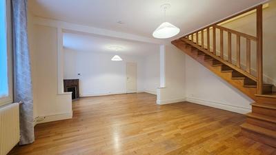 Maison - 134 m² - 5 pièces