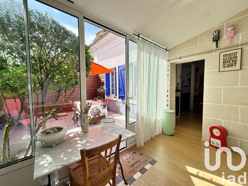 Maison - 80 m² - 4 pièces