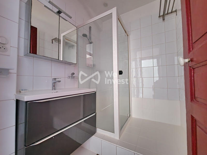 Appartement - 56 m² - 3 pièces