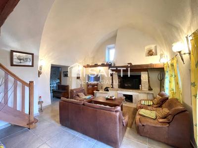 Maison - 78 m² - 5 pièces