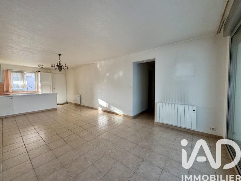 Appartement - 63 m² - 3 pièces