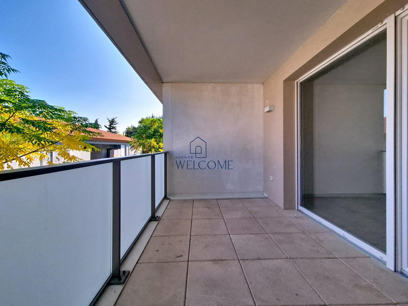 Appartement - 42 m² - 2 pièces