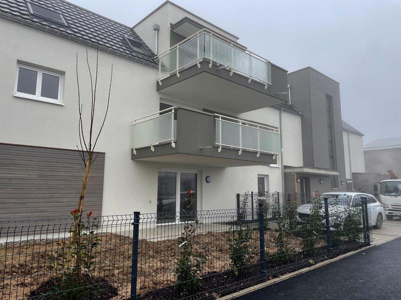 Appartement - 53 m² - 2 pièces