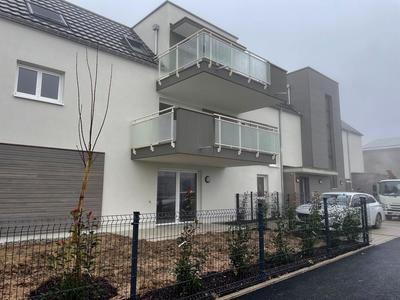 Appartement - 53 m² - 2 pièces