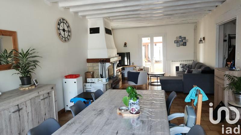 Maison de campagne - 143 m² - 7 pièces