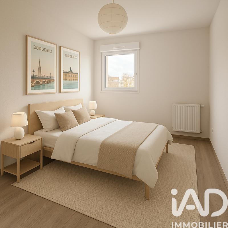 Appartement - 46 m² - 2 pièces