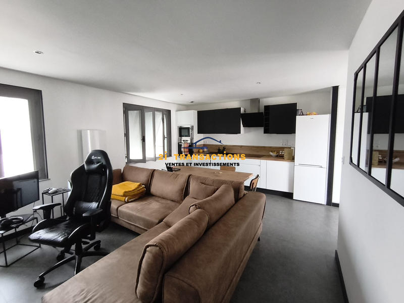 Appartement - 69 m² - 3 pièces