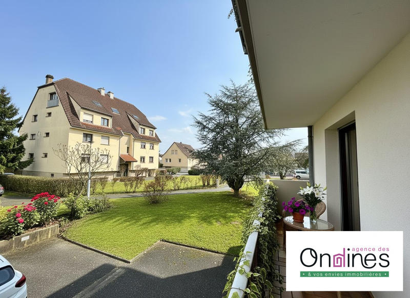 Appartement - 73 m² - 3 pièces