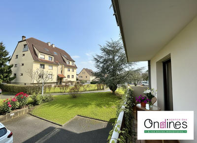 Appartement - 73 m² - 3 pièces