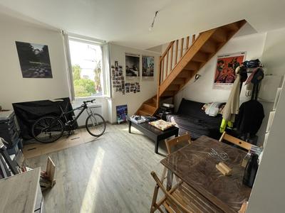 Appartement - 50 m² - 2 pièces