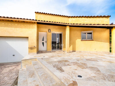 Maison - 97 m² - 4 pièces