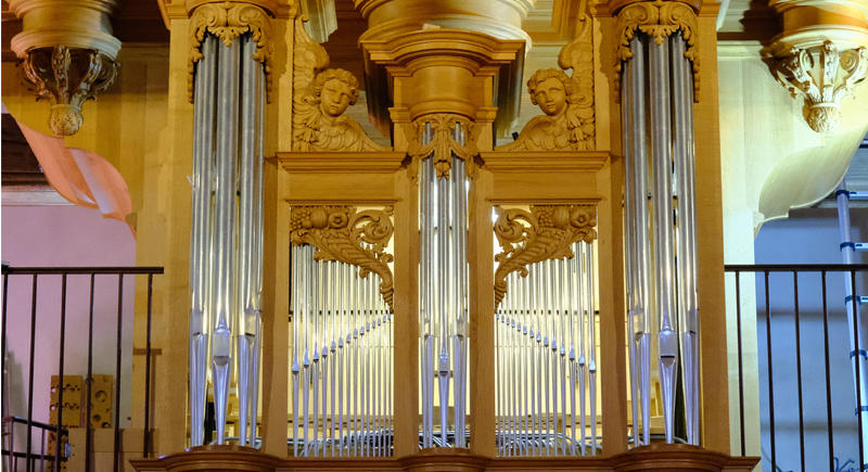 Vendredis de l'orgue