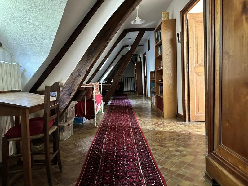 Maison de campagne - 233 m² - 8 pièces