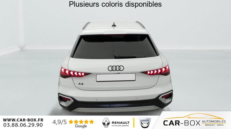 Audi A3 Allstreet Tfsi e Hybride rechargeable 204 s tronic 6 Design