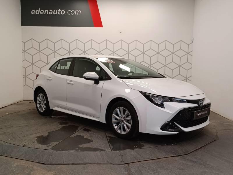 Toyota Corolla Hybride 140ch Dynamic