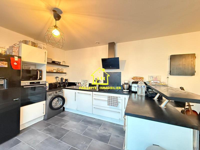 Maison - 83 m² - 4 pièces