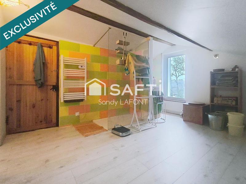 Maison - 160 m² - 6 pièces