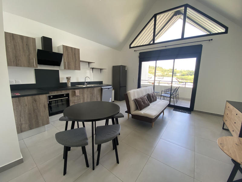 Appartement - 40 m² - 2 pièces