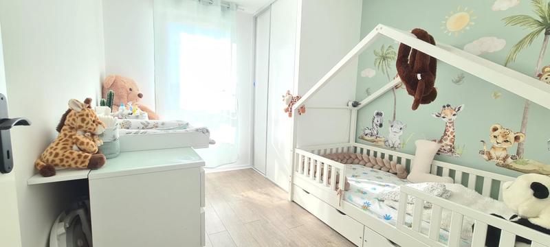 Appartement - 53 m² - 3 pièces