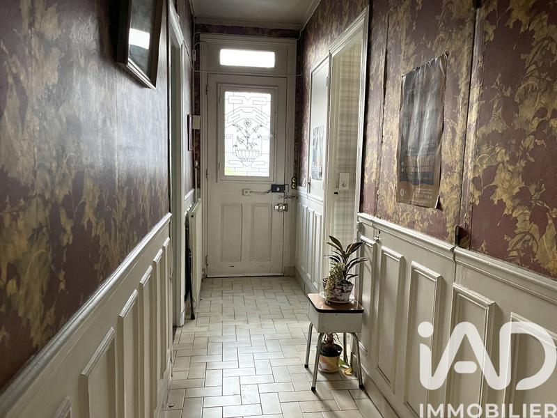 Maison - 124 m² - 5 pièces