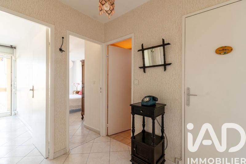 Appartement - 80 m² - 4 pièces