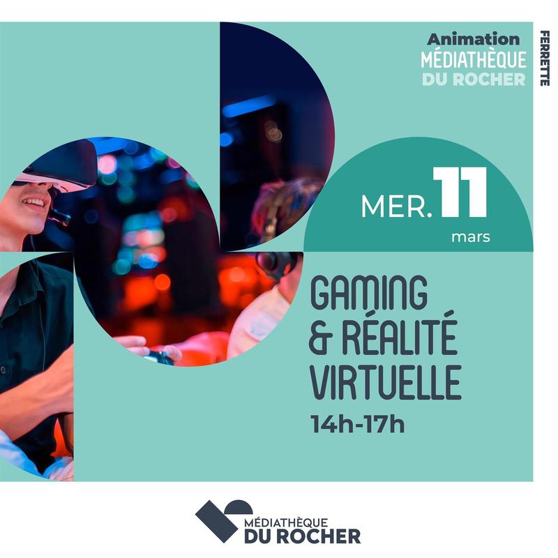 Gaming &amp; Réalité virtuelle