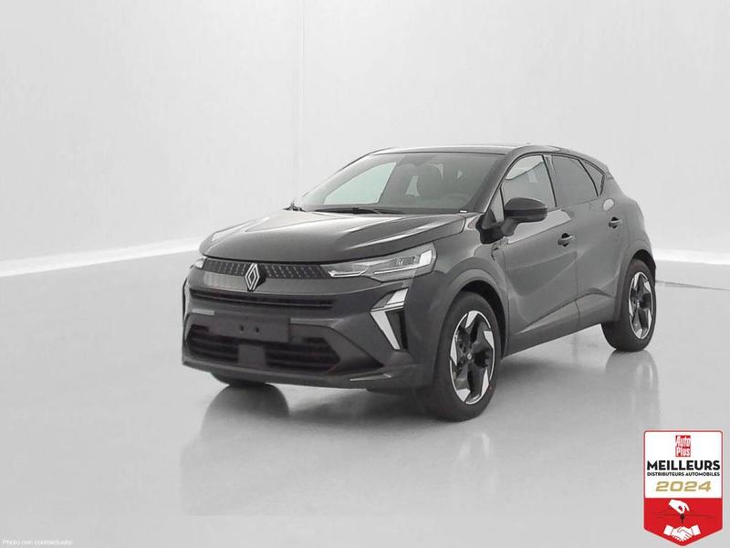 Renault Captur II 1.8 E-Tech full hybrid 160ch Techno