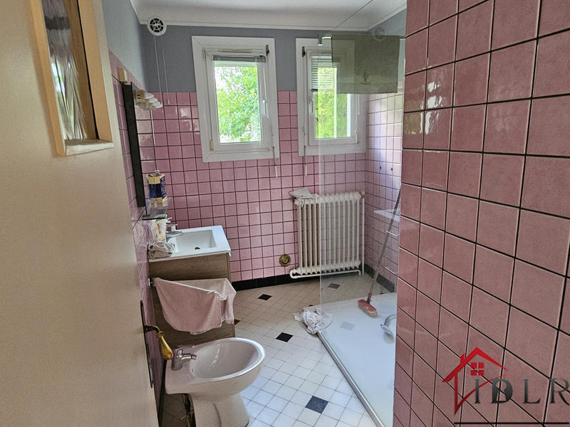 Maison - 81 m² - 4 pièces