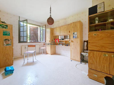 Maison - 85 m² - 4 pièces