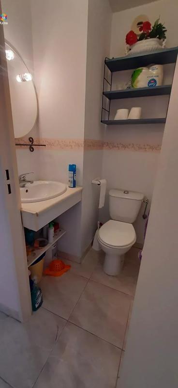 Appartement - 74 m² - 3 pièces