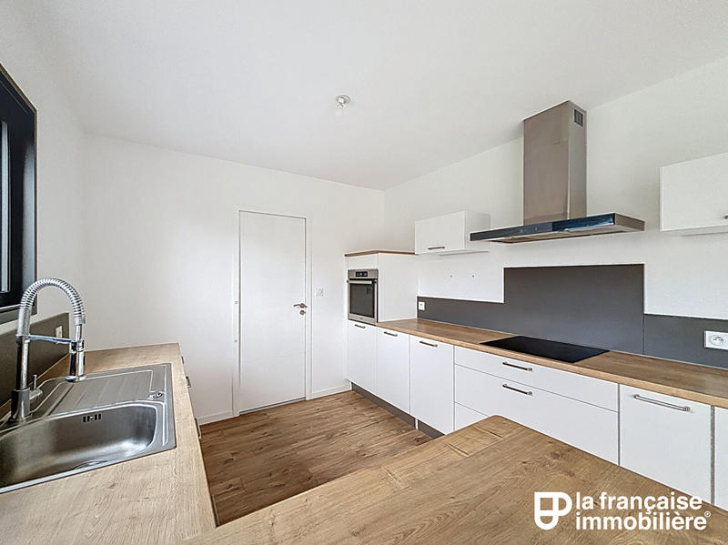 Maison - 103 m² - 5 pièces