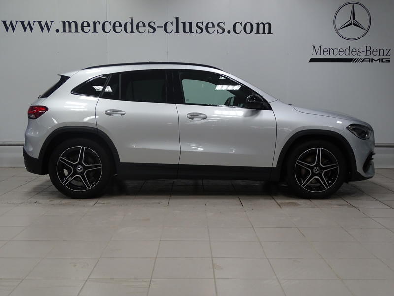 Mercedes Gla 220 d 4Matic Amg Line 2.0 190 ch Dct8