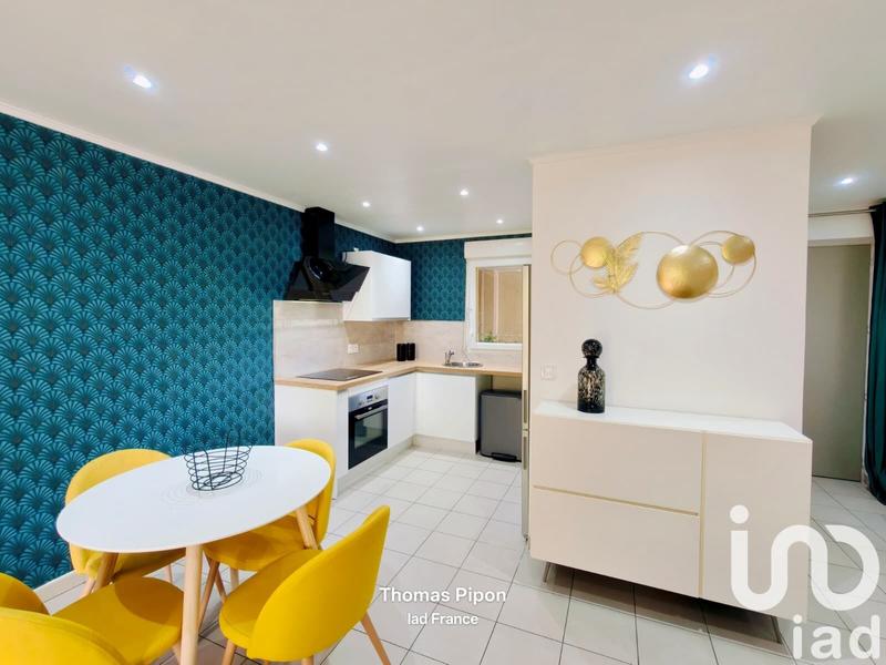 Appartement - 62 m² - 3 pièces