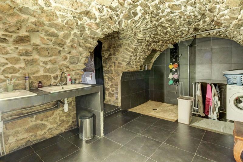 Maison de village - 103 m² - 6 pièces