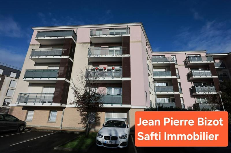 Appartement - 62 m² - 3 pièces
