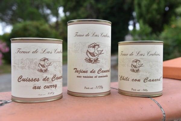 La Ferme de Las Crabères