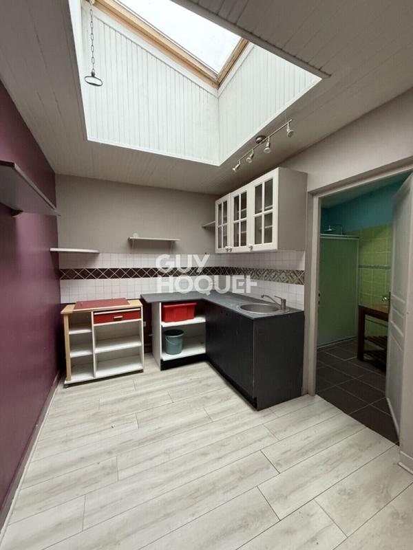 Maison de loisirs - 58 m² - 3 pièces