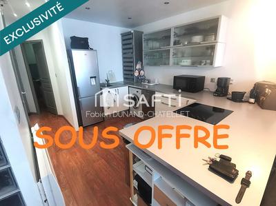 Appartement - 47 m² - 2 pièces