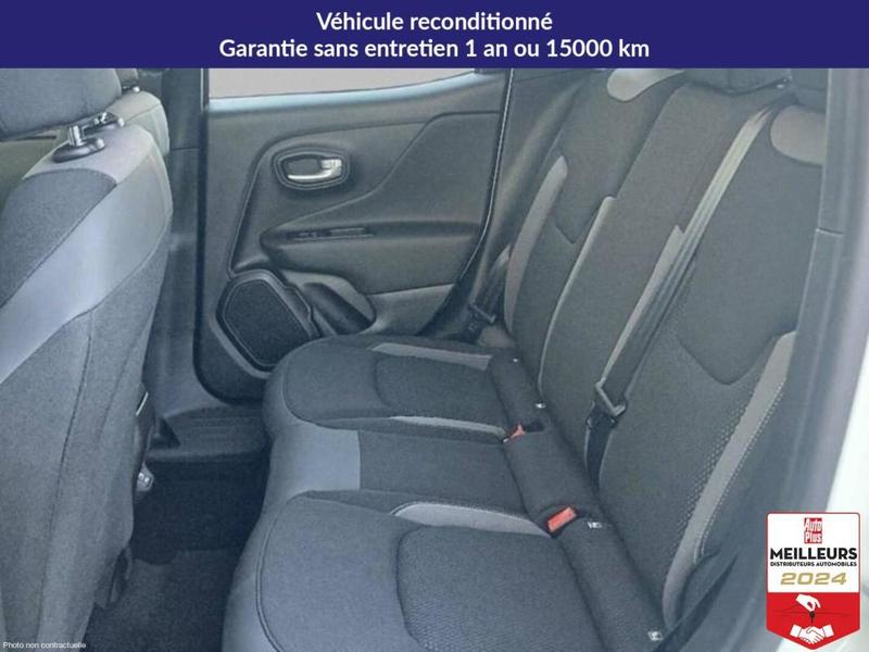 Jeep Renegade 1.3 turbo t4 190 ch phev bva6 4xe eawd li