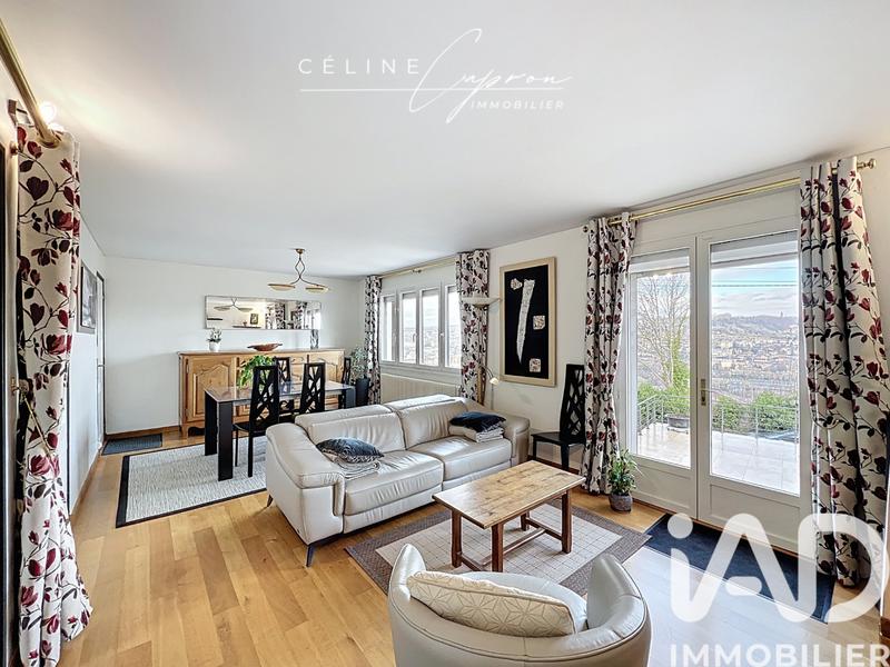 Maison - 116 m² - 5 pièces