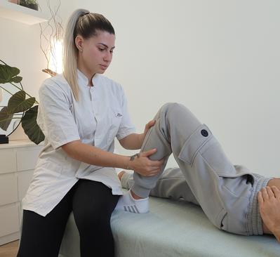 Eléonore Ternet Ostéopathe Courbevoie