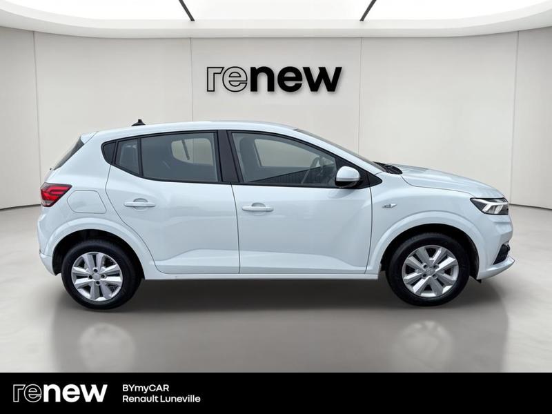 Dacia Sandero Eco-G 100 Expression