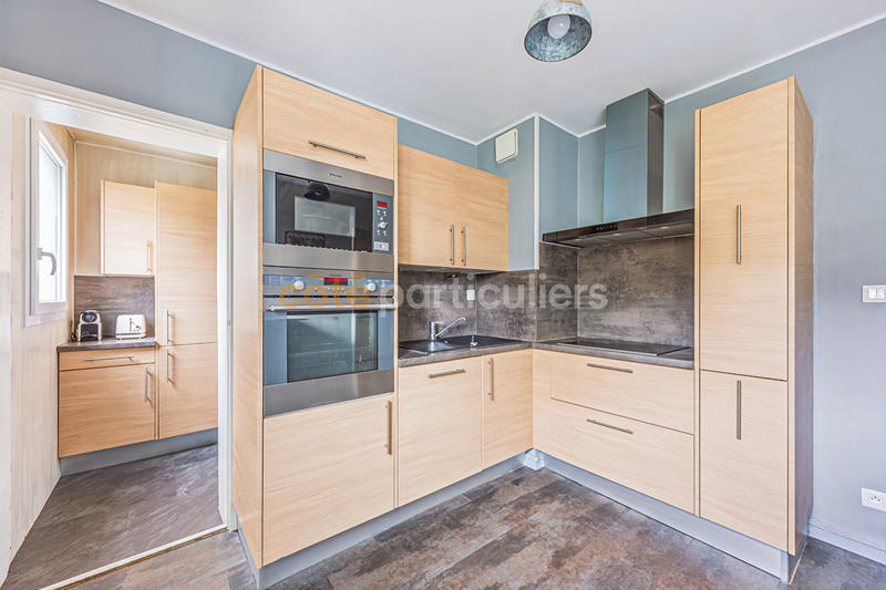 Appartement - 110 m² - 5 pièces