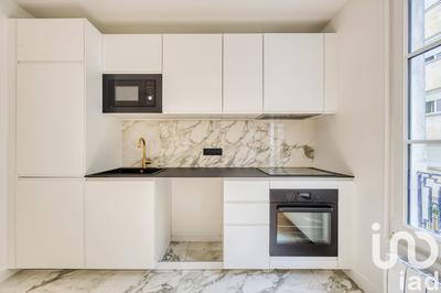 Appartement - 24 m² - 2 pièces