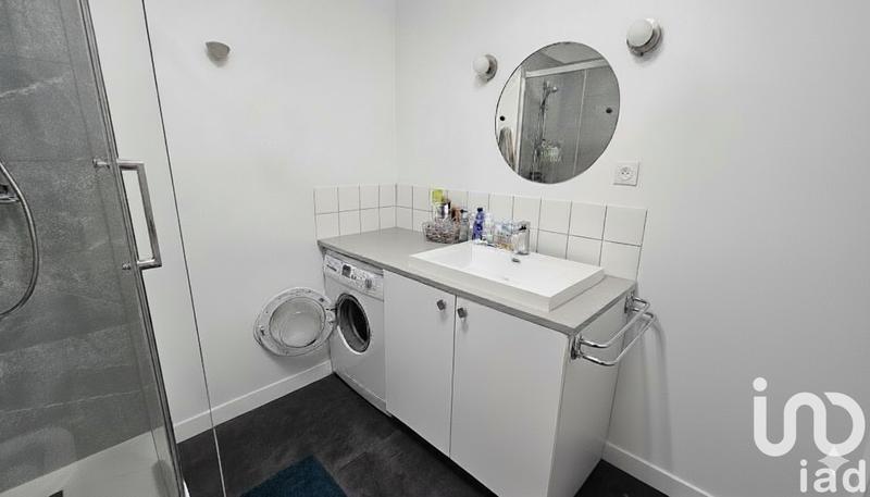 Appartement - 39 m² - 2 pièces