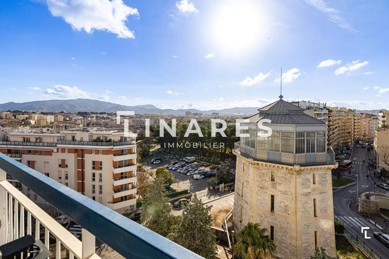 Appartement - 69 m² - 3 pièces